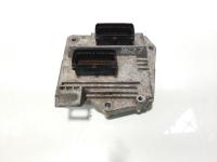 Calculator motor, cod GM12230740, Opel Vectra C, 1.6 B, Z16XEP (idi:485722)