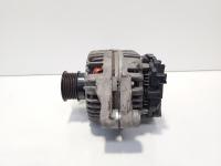 Alternator 100A, cod GM13229990, 0124325172, Opel Vectra C Combi, 1.9 CDTI, Z19DTH (pr:110747)