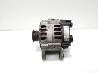 Alternator 90A Valeo, cod 03D903025J, Skoda Fabia 1 Sedan (6Y3), 1.2 benz, AZQ (pr:110747)