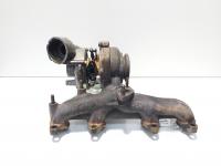 Turbosuflanta, cod 03G253014N, Seat Toledo 3 (5P2), 2.0 TDI, BMM (idi:623107)