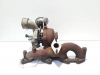 Turbosuflanta, cod 03G253019A, Seat Leon (1P1), 2.0 TDI, BKD (pr:110747)