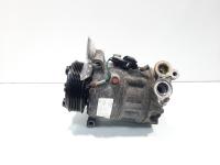 Compresor clima Sanden, cod AM5N-19D629-AB, Ford C-Max 2, 1.6 TDCI, T1DA (idi:607386)