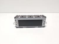 Display bord, cod 9673952580, Citroen C4 (II) (id:625759)