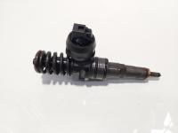 Injector, cod 038130073BP, BPT, 04147203, Skoda Fabia 2 Combi (5J, 545), 1.4 TDI, BMS (id:619472)