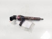 Injector, cod 4M5Q-9F593-AD, Ford Focus 2 (DA) 1.8 TDCI, KKDA (id:621949)