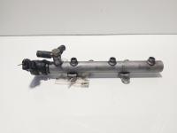 Rampa injectoare dreapta cu senzor, cod 059130090AB, Audi A6 Avant (4F5, C6) ASB (id:626069)