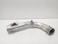 Teava intercooler, cod 059145731AK, Audi A6 Allroad (4FH, C6) 2.7 TDI, BPP (id:626067)