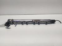 Rampa injectoare cu senzori, cod 780912801, 0445214183, Bmw 3 (E90) 2.0 diesel, N47D20C (id:625873)