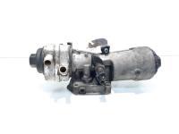 Carcasa filtru ulei cu racitor ulei, cod 045115389C, Seat Toledo 2 (1M2), 1.9 TDI, AXR (idi:613892)