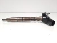 Injector, cod 03L130277, 0445116030, Audi A6 (4F2, C6), 2.0 TDI, CAH (idi:596864)