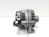 Alternator 220 Valeo, cod 8507625, Bmw 5 Touring (F11), 2.0 diesel, N47D20C (pr:110747)