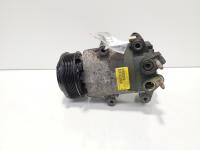 Compresor clima, cod AV11-19D629-BA, Ford Fiesta 6, 1.6 TI, IQJA (idi:625457)