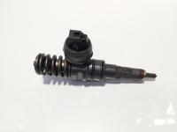 Injector, cod 038130073AG, RB3, 0414720215, Seat Leon (1P1), 1.9 TDI, BKC (idi:624991)