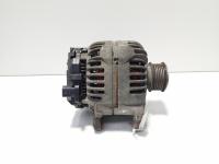 Alternator 140A, Bosch, cod 06F903023F, Vw Golf 6 (5K1) 2.0 TDI, CBD (id:627464)