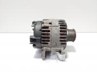 Alternator 140A Valeo, cod 06F903023C, VW Eos (1F7, 1F8), 2.0 TDI, BMM (id:627510)