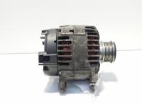 Alternator 140A Valeo, cod 03C903023C, Vw Eos (1F7, 1F8) 2.0 TDI, BMM (id:627507)