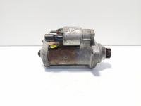 Electromotor cu Start-Stop, Valeo, cod 02Z911024A, Vw Golf 6 (5K1) 1.6 TDI, CAY, 5 vit man (id:627600)