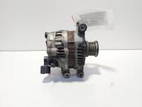 Alternator, cod V757695680, Peugeot 308, 1.6 benz, 5FW (pr:110747)