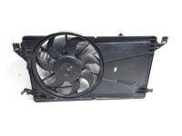 Electroventilator cu releu, cod 3M5H-8C607-RJ, Ford Focus 2 Combi (DA) 1.6 TDCI, G8DA (idi:468522)