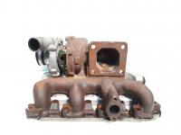 Turbosuflanta, Ford Mondeo 3 (B5Y) 2.0 tdci, N7BB, 4S7Q-6K682-EL (pr:110747)