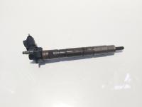 Injector, cod 03L130277, 04451166030, Audi A4 Avant (8K5, B8), 2.0 TDI, CAH (idi:625369)