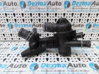 Corp termostat 03C121111B, Seat Ibiza 4 (6L1) 1.2, AZQ