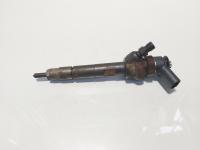 Injector, cod 7798446-06, 0445110601, Bmw 1 (F20, F21), 2.0 diesel, N47D20C (idi:626138)