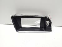 Rama display bord, cod 8R1857186N, Audi Q5 (8RB) (id:628427)