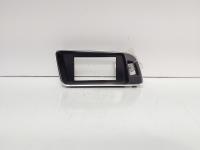Rama display bord, cod 8R1857186N, Audi Q5 (8RB) (id:628427)