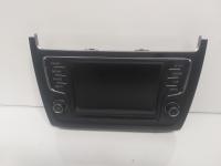 Display bord, cod 6C0919603, Vw Polo (6R) (id:628601)