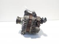 Alternator, cod 758575180, Peugeot 3008, 1.6 benz, 5FW (idi:627521)