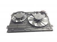 Grup electroventilatoare, cod 1K0121207BC, VW Passat (362), 1.6 TDI, CAYC (id:628279)