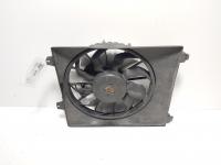 Electroventilator mic, Hyundai Santa Fe 2 (CM), 2.2 CRDI, D4EB (id:629169)