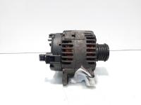 Alternator 140A Valeo, cod 06F903023C, VW Golf 5 Plus (5M1), 1.6 benz, BSE (idi:618816)