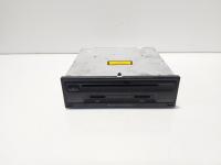 Unitate control multimedia cu card si CD, cod 4E0035652A, Audi A6 (4F2, C6) (id:629742)
