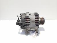 Alternator 140A, cod 06F903023C, Vw Eos (1F7, 1F8) 2.0 TDI, BMM (id:629777)