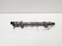 Rampa injectoare cu senzori, cod 04L089B, Audi A3 Sportback (8VA), 2.0 TDI, CRB (idi:627584)