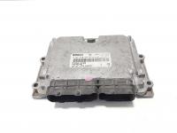 Calculator motor ECU BOSCH, cod 73501235, 0281010344, Fiat Doblo (223) 1.9 JTD, 182B9000 (idi:627227)