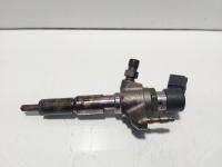 Injector Continental, cod 9674973080, Ford Focus 3, 1.6 TDCI, T1DA (id:630052)