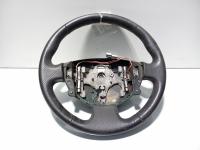 Volan cu comenzi, cod 8200106306J, Renault Megane 2 Sedan (id:630361)