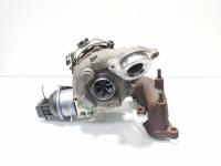 Turbosuflanta, cod 03L253016J, Vw Jetta 3 (1K2) 2.0 TDI, CBD (pr:110747)