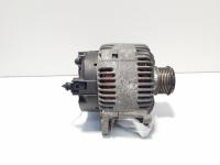 Alternator 180A, Valeo, cod 021903026L, Vw Golf 6 (5K1) 2.0 TDI, CBA (idi:627544)