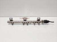 Rampa injectoare cu senzor, cod 7562474-03, Bmw 3 Coupe (E92), 2.0 benz, N43B20A (idi:627282)