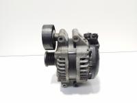 Alternator 170A, cod 7550468-02, Bmw 1 (E81, E87), 2.0 benz, N43B20A (idi:627135)