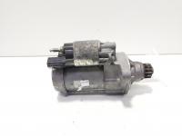 Electromotor cu Start Stop, cod 0AH911023F, VW Golf 6 (5K1), 1.2 TSI, CBZB, 6 vit man (idi:626773)