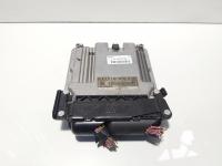 Calculator motor ECU, cod 03L906022NP, 0281016141, Audi A4 (8K2, B8) 2.0 TDI, CAH (id:631479)