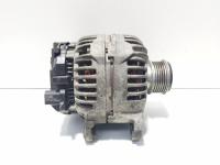 Alternator 140A, Bosch, cod 06F903023F, Vw Golf 5 Variant (1K5) 2.0 TDI, AZV (idi:630218)