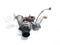 Turbosuflanta, cod CV6Q-6K682-AA, Ford Focus 3 Sedan, 1.6 TDCI, T1DB (idi:568199)