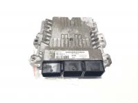Calculator motor Ecu, cod BV61-12A650-NK, Ford Focus 3, 1.6 TDCI, T1DA (id:631583)