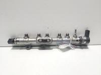 Rampa injectoare cu senzori, cod 8514154-02, 0445214315, Bmw 2 Coupe (F22, F87), 2.0 diesel, B47D20A (idi:631138)